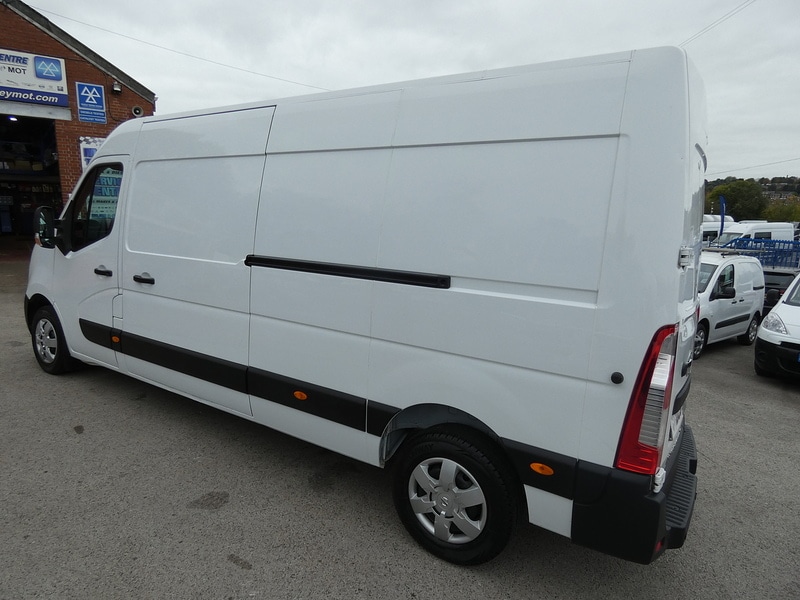 Used Nissan Interstar 2022 for sale - 76304490: Photo 5