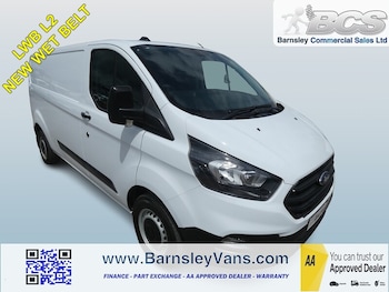 Used Ford Transit Custom 2021 for sale - 78875866: Photo