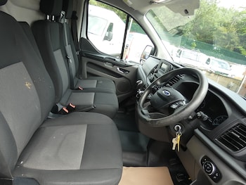 Used Ford Transit Custom 2021 for sale - 78875866: Photo