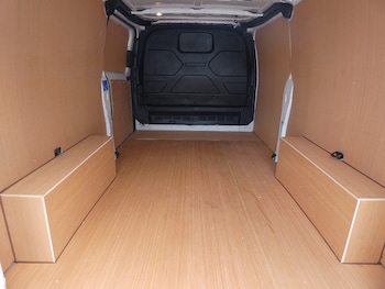 Used Ford Transit Custom 2021 for sale - 78875866: Photo