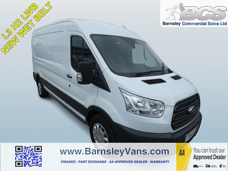 Used Ford Transit 2019 for sale - 77594899: Photo 1