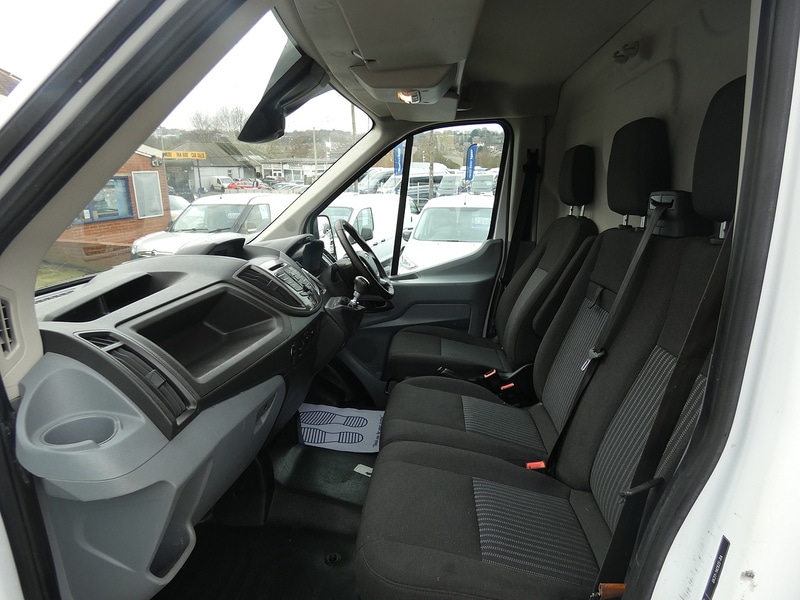 Used Ford Transit 2019 for sale - 77594899: Photo 13