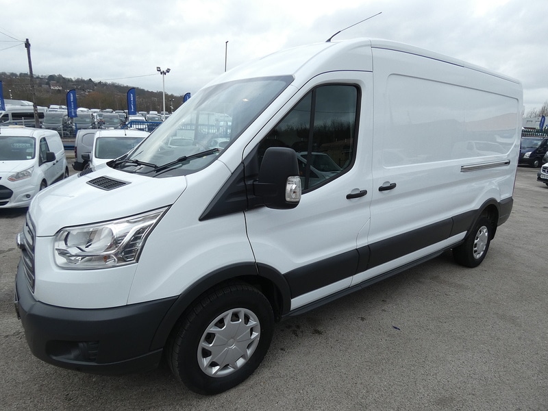 Used Ford Transit 2019 for sale - 77594899: Photo 18