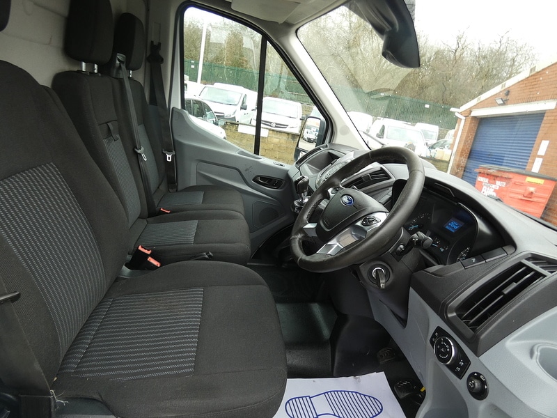 Used Ford Transit 2019 for sale - 77594899: Photo 2