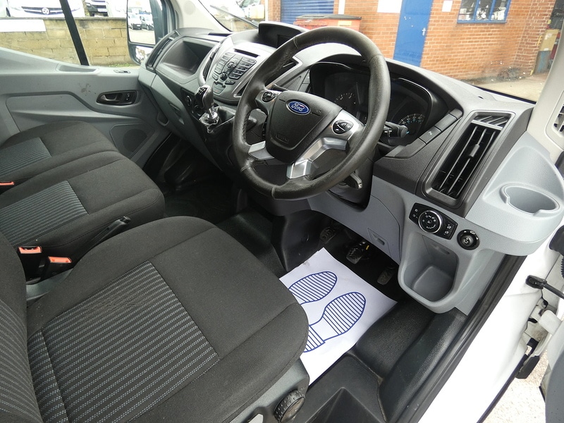 Used Ford Transit 2019 for sale - 77594899: Photo 23