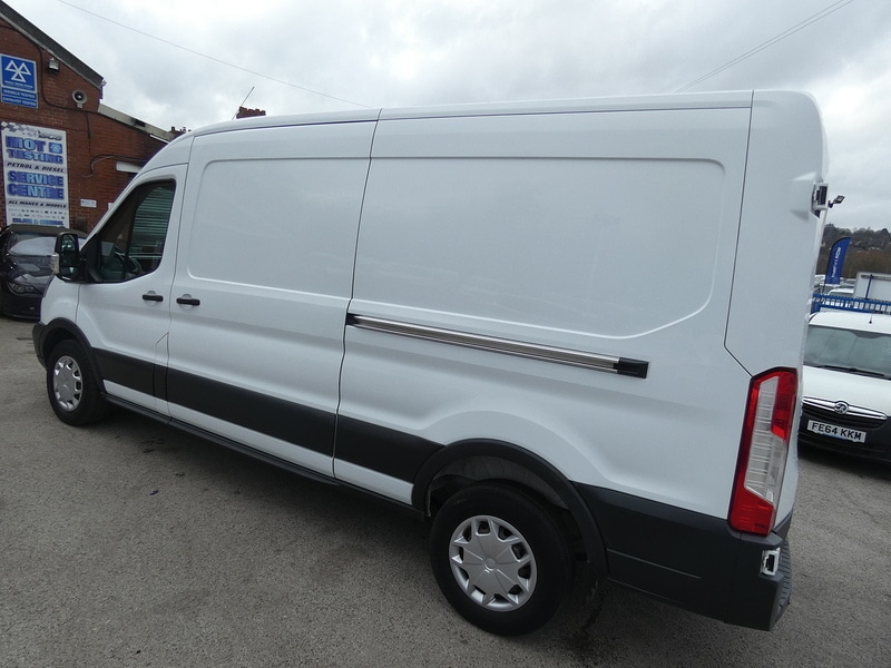 Used Ford Transit 2019 for sale - 77594899: Photo 5