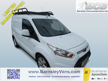 Used Ford Transit Connect 2015 for sale - 78709033: Photo