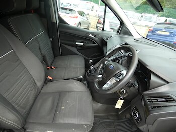 Used Ford Transit Connect 2015 for sale - 78709033: Photo