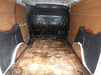 Used Ford Transit Connect 2015 for sale - 78709033: Photo