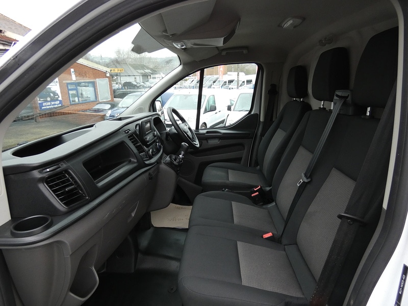 Used Ford Transit Custom 2022 for sale - 77328811: Photo 11