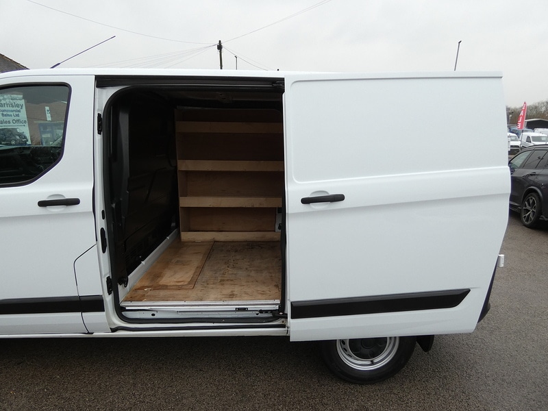 Used Ford Transit Custom 2022 for sale - 77328811: Photo 13