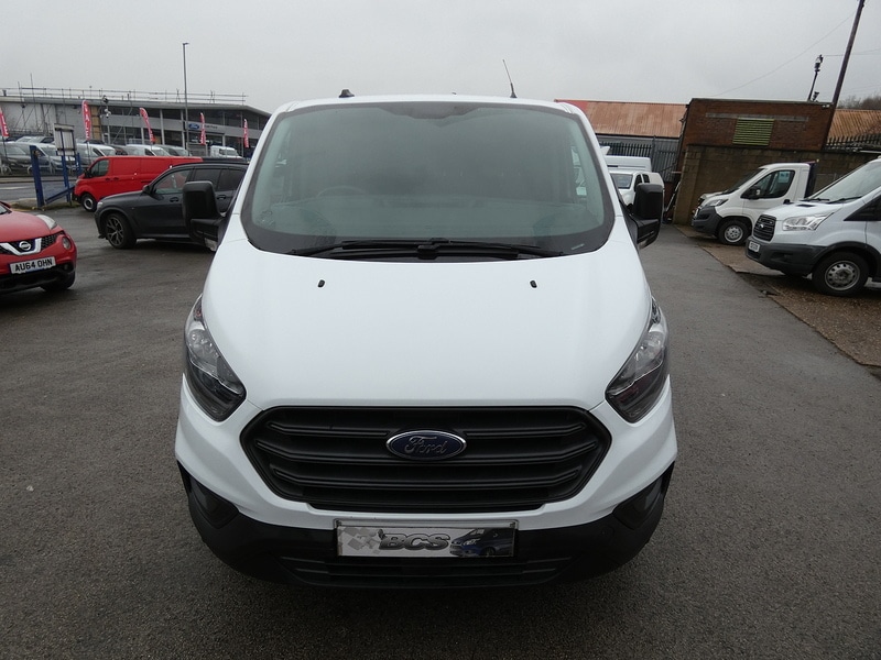 Used Ford Transit Custom 2022 for sale - 77328811: Photo 17