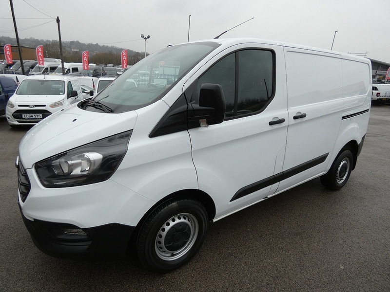 Used Ford Transit Custom 2022 for sale - 77328811: Photo 18