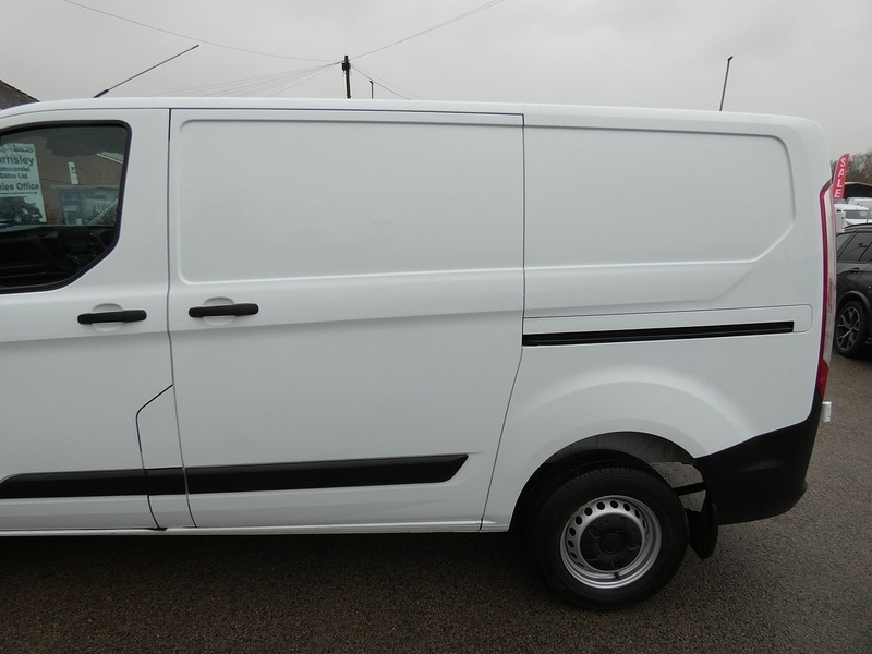 Used Ford Transit Custom 2022 for sale - 77328811: Photo 19