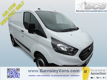 Used Ford Transit Custom 2022 for sale - 77328811: Photo