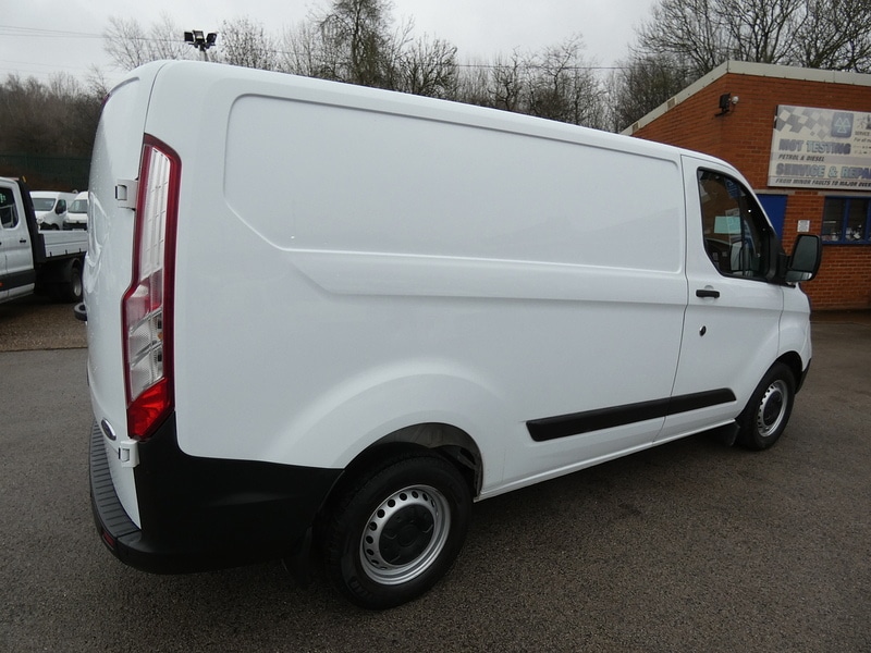 Used Ford Transit Custom 2022 for sale - 77328811: Photo 21
