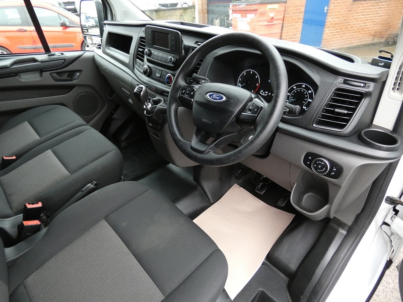 Used Ford Transit Custom 2022 for sale - 77328811: Photo 23