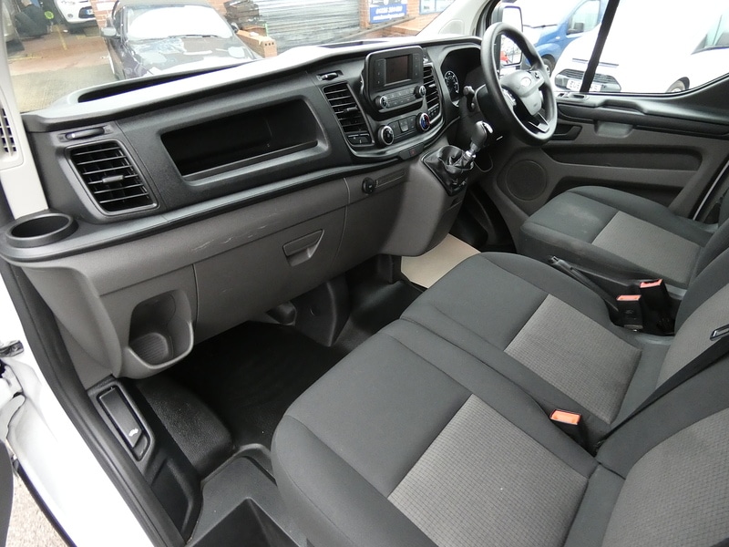 Used Ford Transit Custom 2022 for sale - 77328811: Photo 30