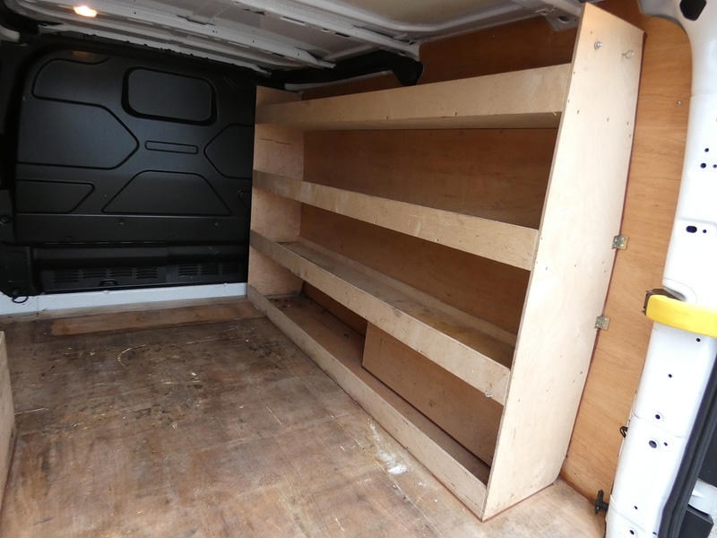 Used Ford Transit Custom 2022 for sale - 77328811: Photo 34