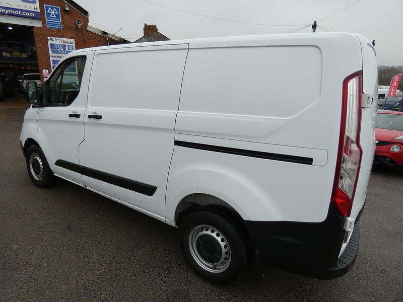 Used Ford Transit Custom 2022 for sale - 77328811: Photo 5