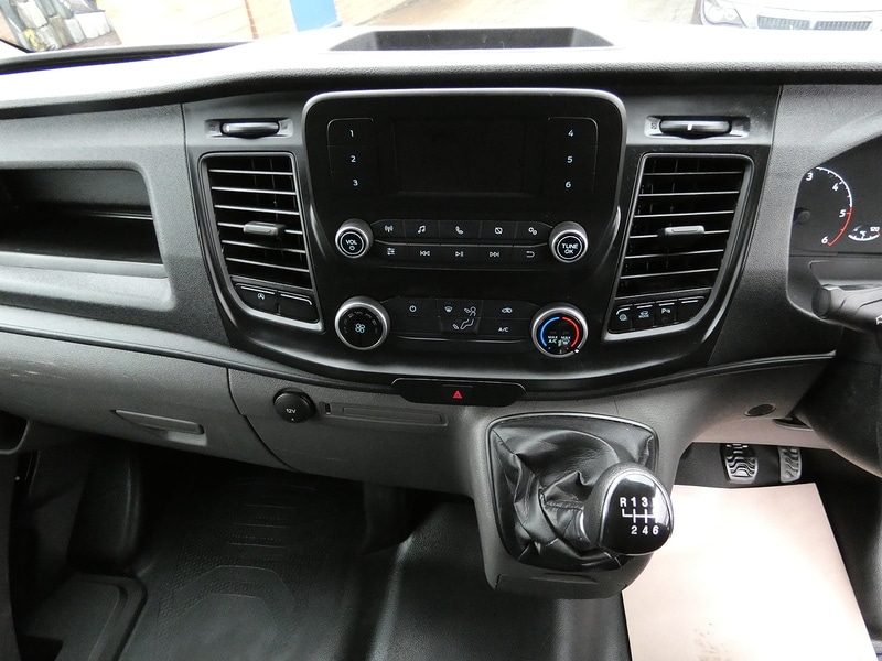 Used Ford Transit Custom 2022 for sale - 77328811: Photo 9