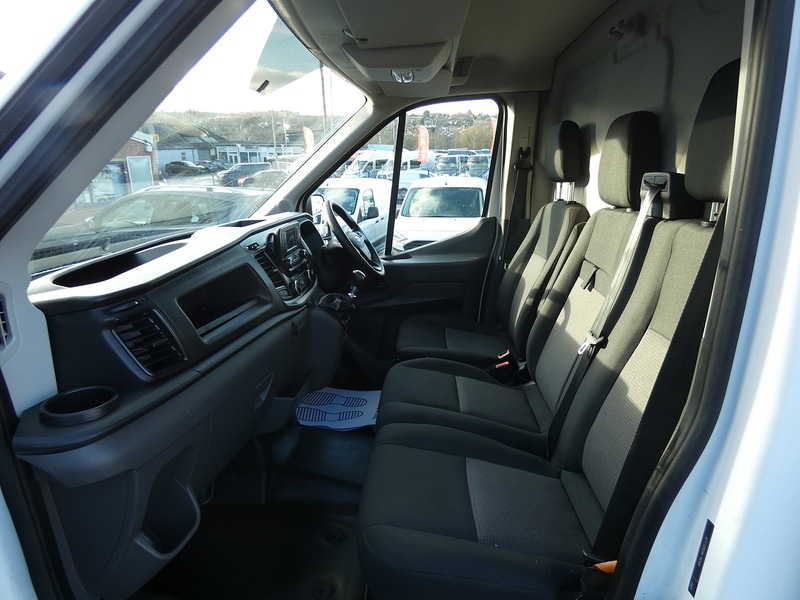 Used Ford Transit 2021 for sale - 77140336: Photo 11