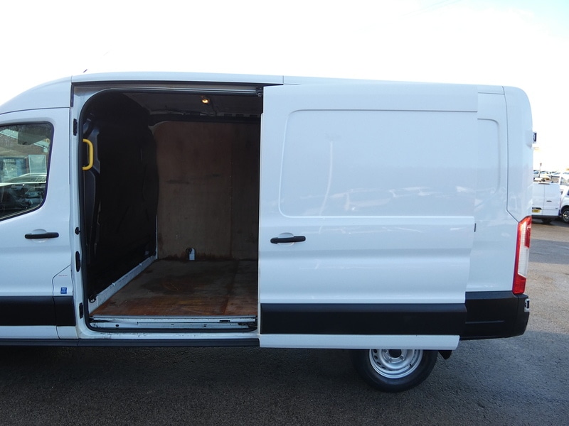 Used Ford Transit 2021 for sale - 77140336: Photo 13