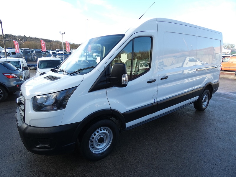 Used Ford Transit 2021 for sale - 77140336: Photo 18