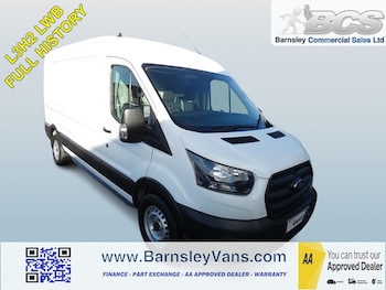 Ford Transit feature image