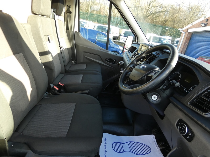 Used Ford Transit 2021 for sale - 77140336: Photo 2