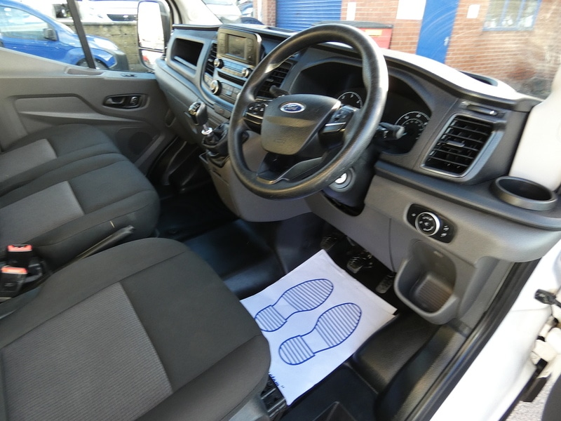Used Ford Transit 2021 for sale - 77140336: Photo 23