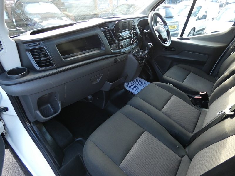 Used Ford Transit 2021 for sale - 77140336: Photo 27