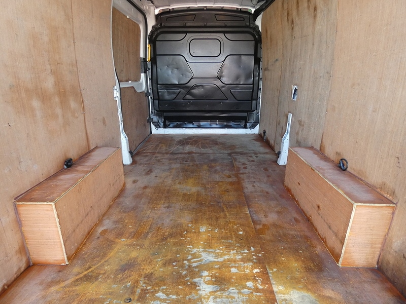 Used Ford Transit 2021 for sale - 77140336: Photo 3