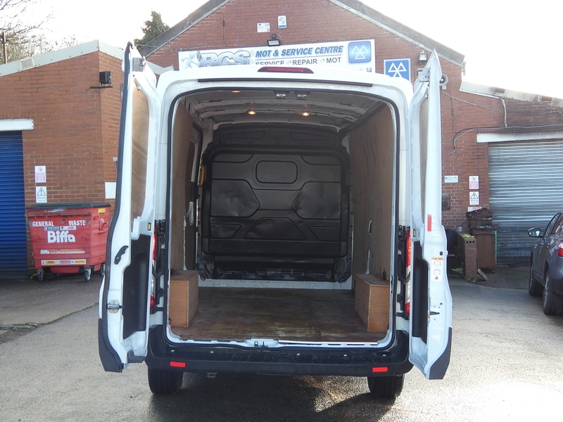 Used Ford Transit 2021 for sale - 77140336: Photo 31