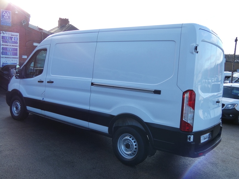 Used Ford Transit 2021 for sale - 77140336: Photo 5