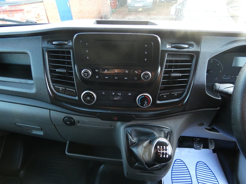 Used Ford Transit 2021 for sale - 77140336: Photo 9