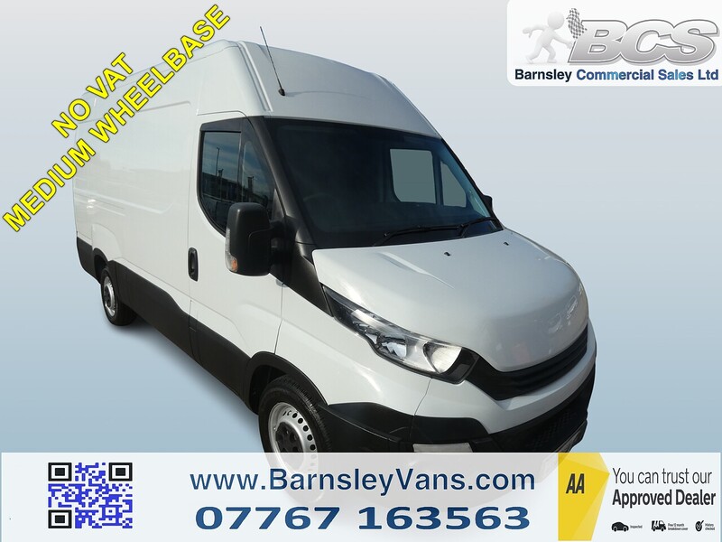Used Iveco Daily 2018 for sale - 76736468: Photo 1