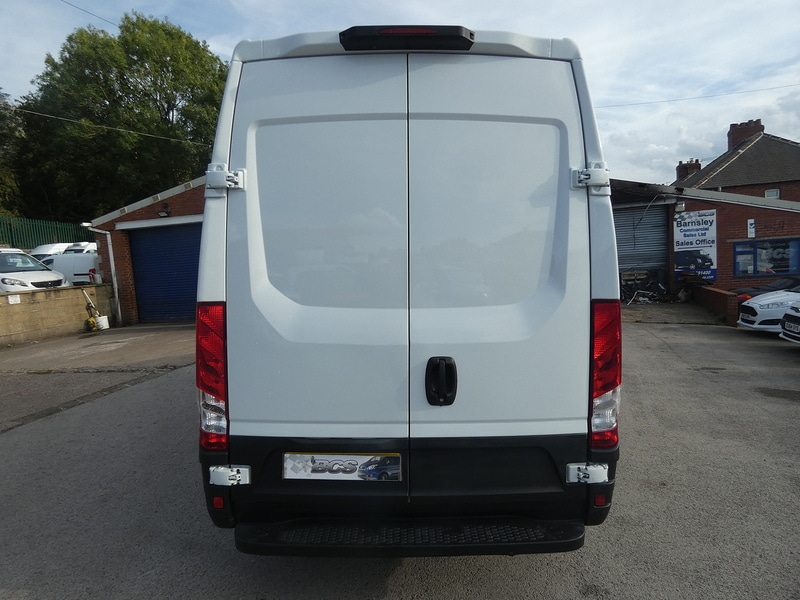 Used Iveco Daily 2018 for sale - 76736468: Photo 19