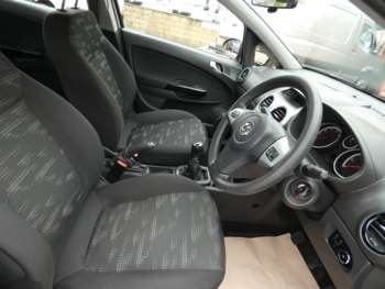 Used Vauxhall Corsa 2012 for sale - 75110688: Photo
