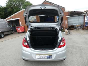 Used Vauxhall Corsa 2012 for sale - 75110688: Photo