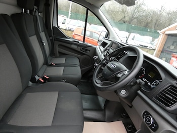 Used Ford Transit Custom 2022 for sale - 78709036: Photo