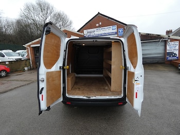 Used Ford Transit Custom 2022 for sale - 78709036: Photo