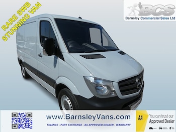 Used Mercedes-Benz Sprinter 2017 for sale - 79160819: Photo