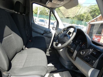 Used Mercedes-Benz Sprinter 2017 for sale - 79160819: Photo