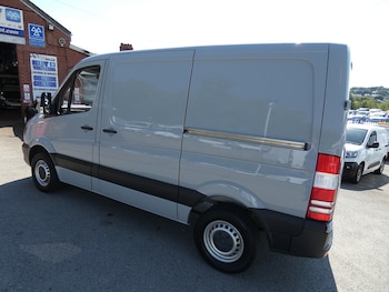 Used Mercedes-Benz Sprinter 2017 for sale - 79160819: Photo
