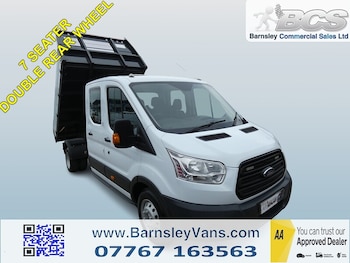 Used Ford Transit 2017 for sale - 76286206: Photo