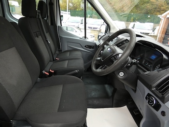 Used Ford Transit 2017 for sale - 76286206: Photo
