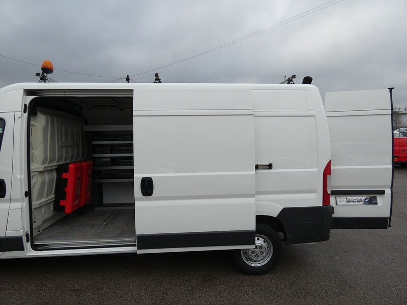 Used Citroen Relay 2017 for sale - 77494367: Photo 13