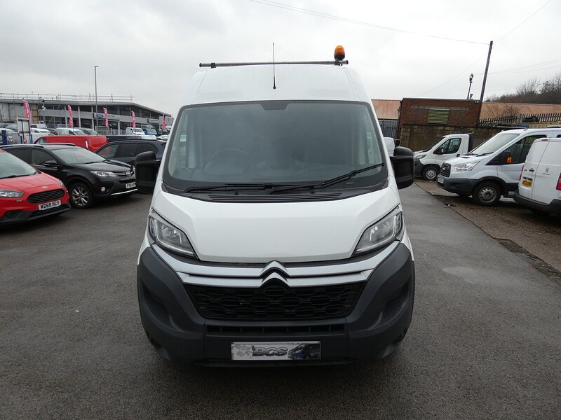Used Citroen Relay 2017 for sale - 77494367: Photo 17