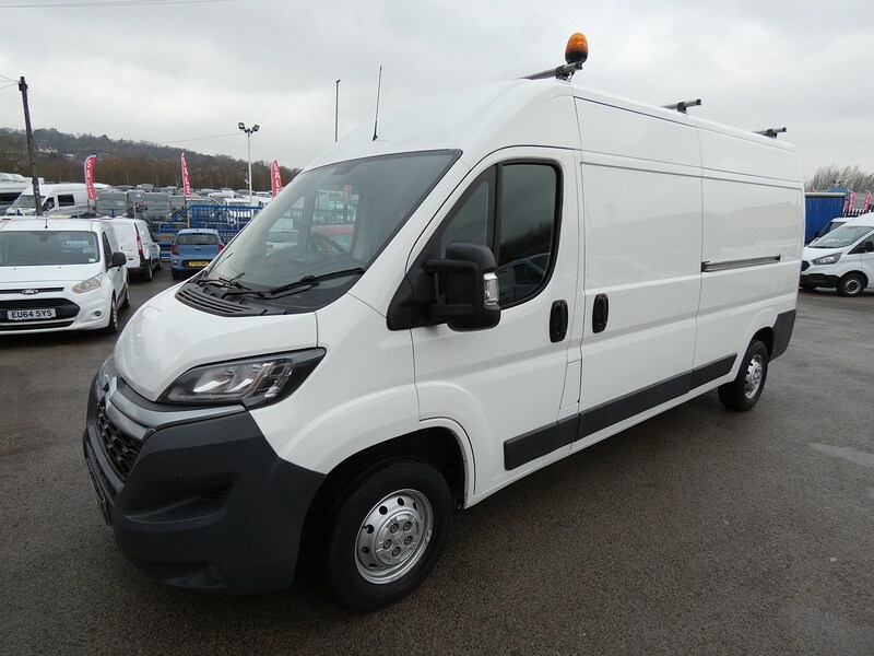 Used Citroen Relay 2017 for sale - 77494367: Photo 18